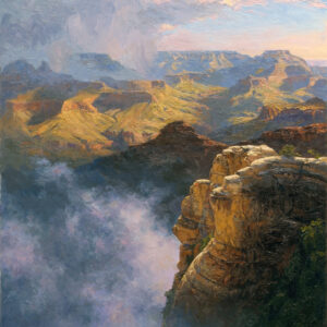 Canyons & Monuments